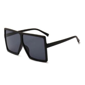 High Fashion Oversized Sunglasses