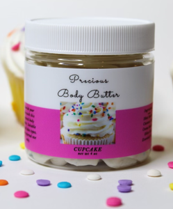 Precious Body Butter